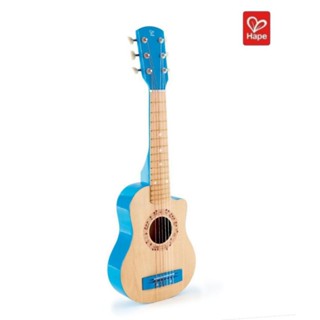 Hape Blue Lagoon Guitar กีตาร์ สีฟ้า – E0601