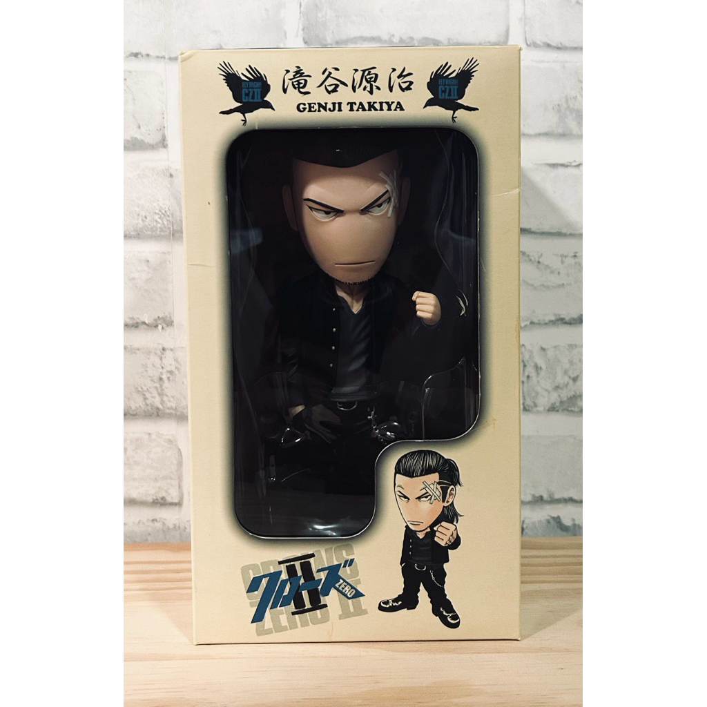 Crows x Worst : Crazy Heads Genji Takiya Ver.Crows Zero II