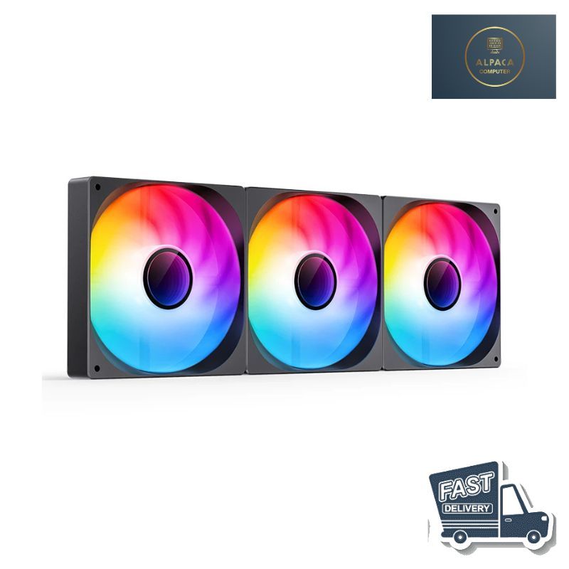 JONSBO ZW-140 FAN Computer สินค้าพร้อมส่ง