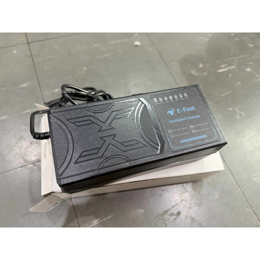 สายชาร์ทแบต 7 ก้อน 84v