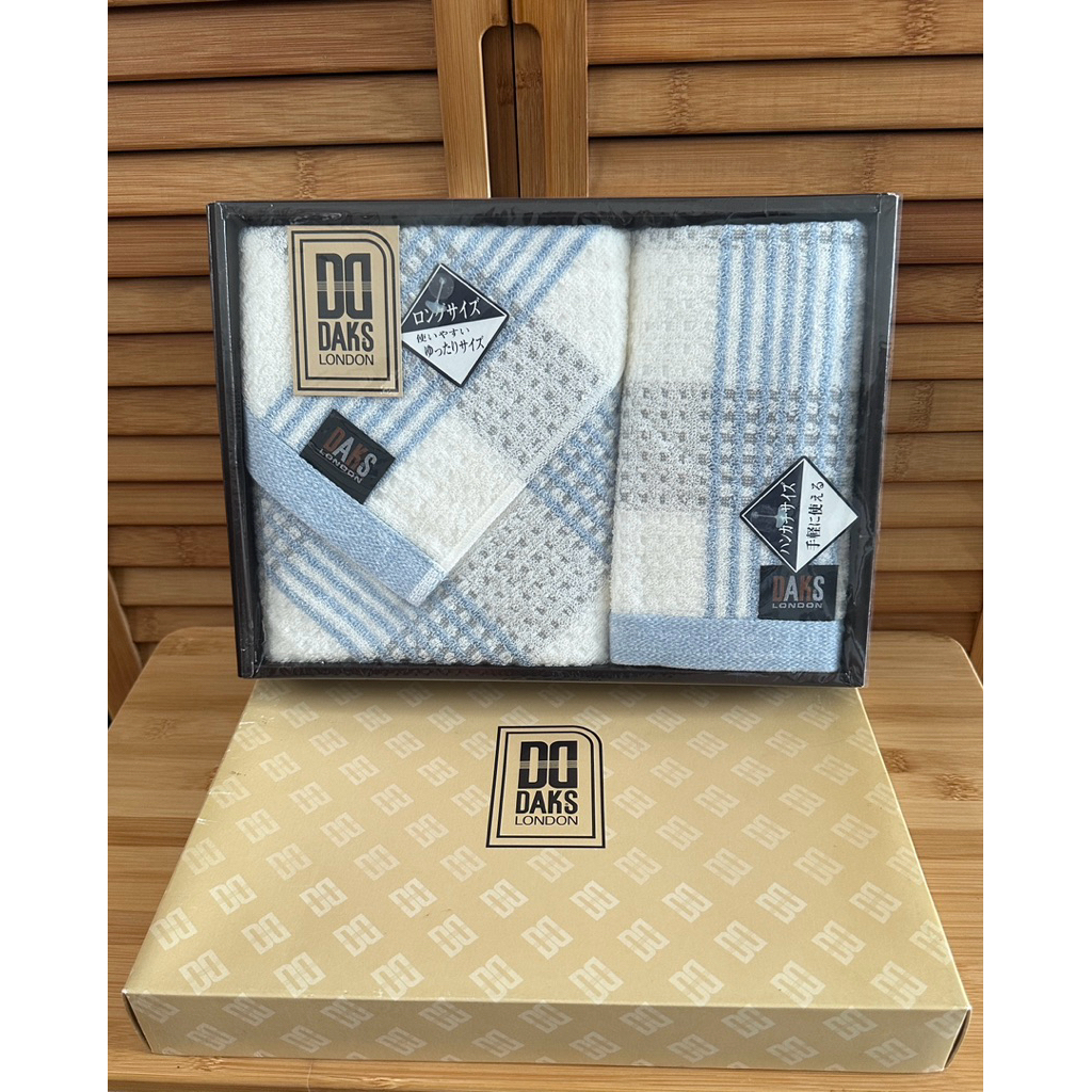 ผ้าขนหนู - DAKS 🏴󠁧󠁢󠁥󠁮󠁧󠁿
