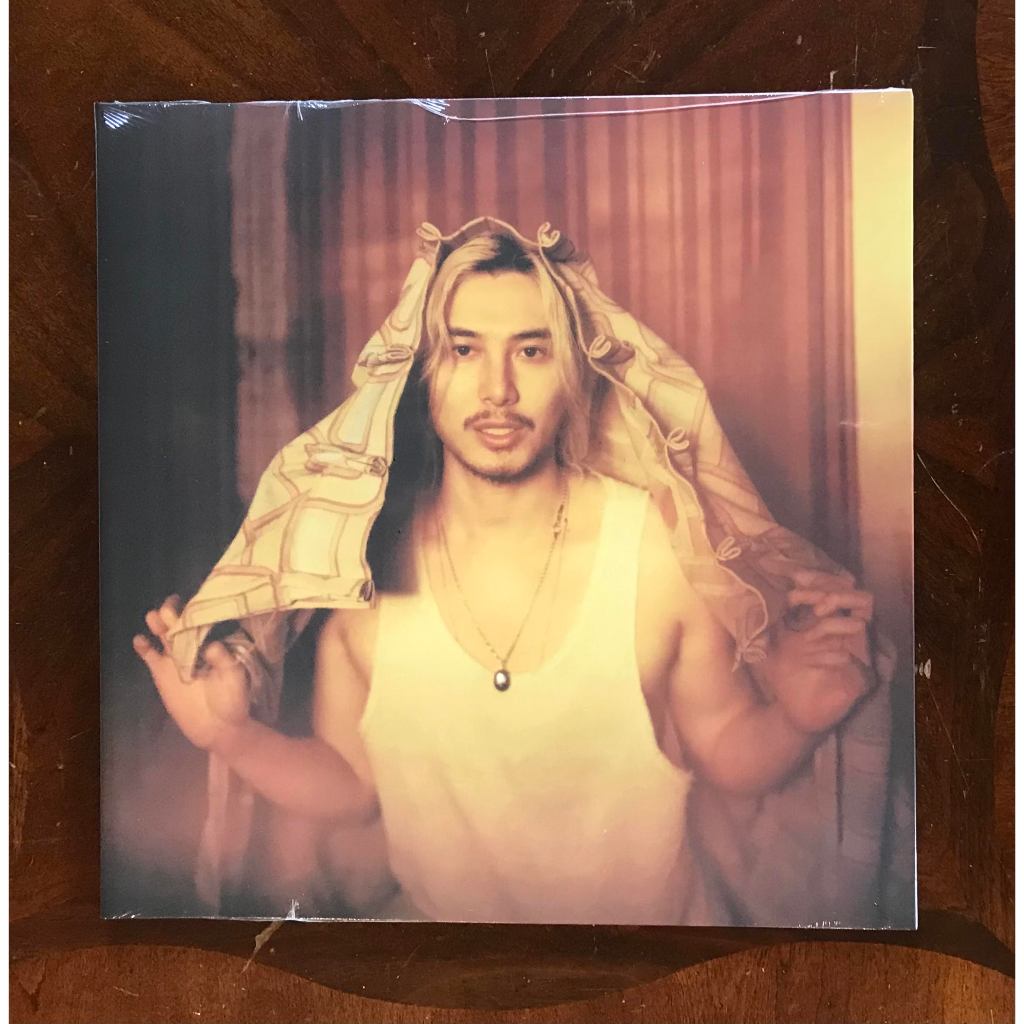 vinyl record Lp :: KAZE FUJII/ Prema / ( Limited Edition ) / made in the EU