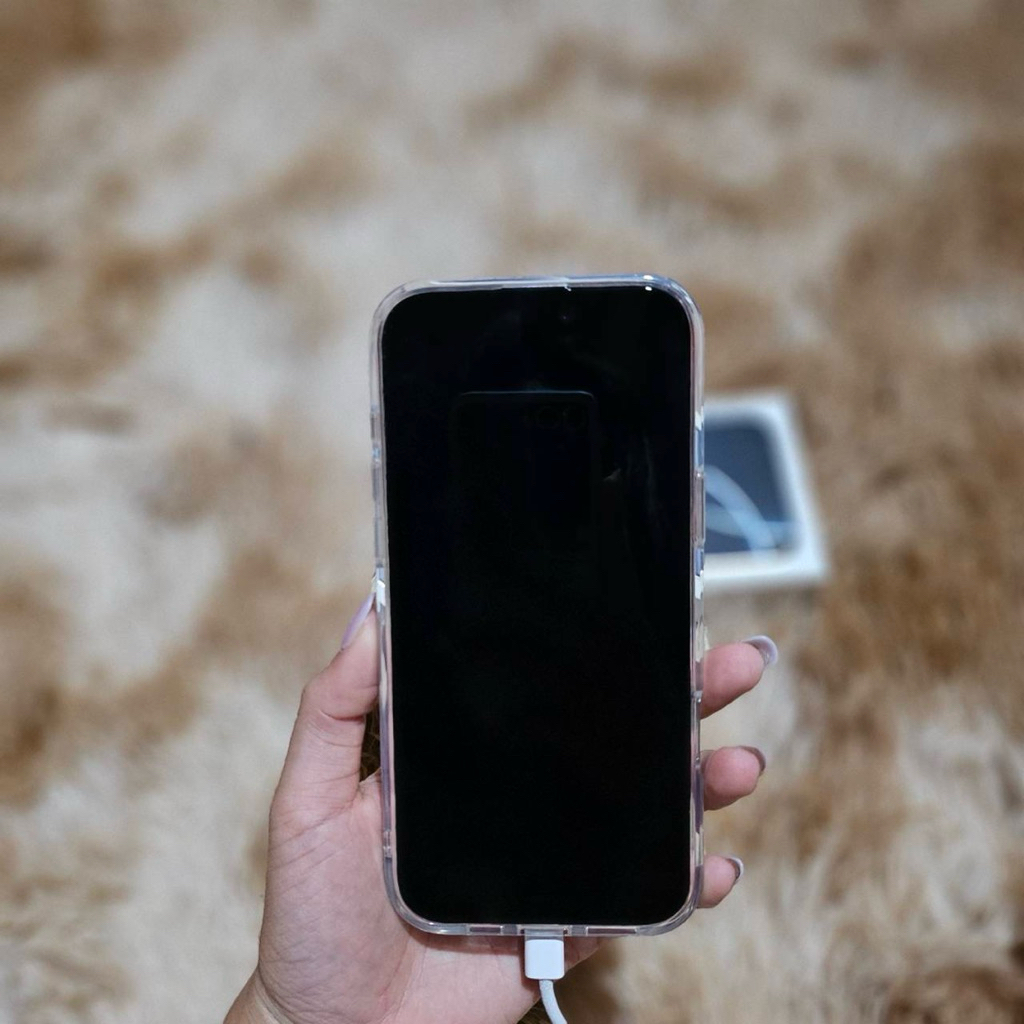 16pm 256gb ขาวใช้งานปกติประกันเหลือ รูปเพิ่มเติมในแชท