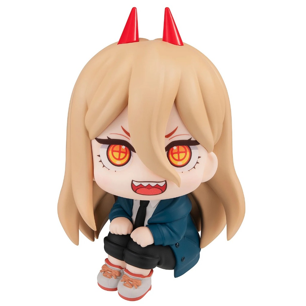 Bandai(บันได) MEGAHOUSE LOOKUP CHAINSAW MAN POWER (REPEAT)
