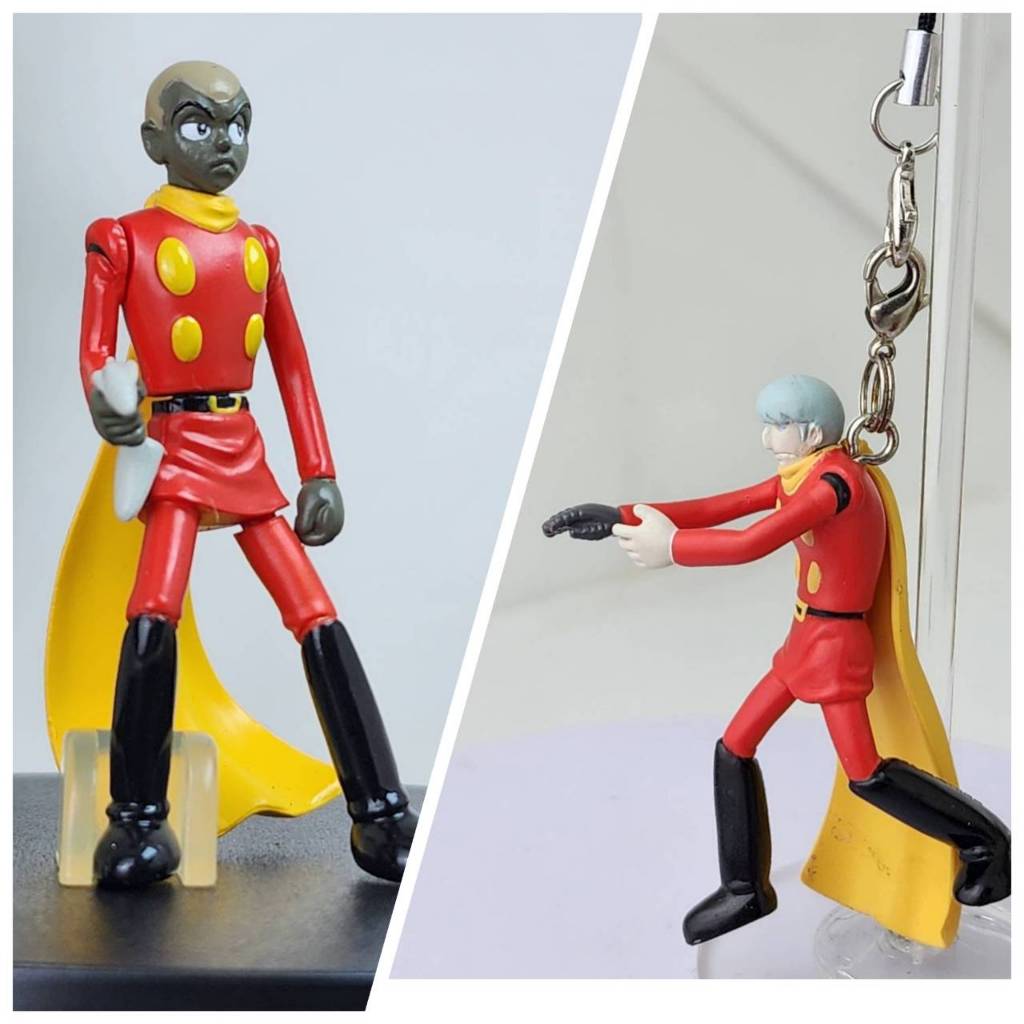 ฟิกเกอร์ Cyborg 009 Pyunma มือสอง 11/1