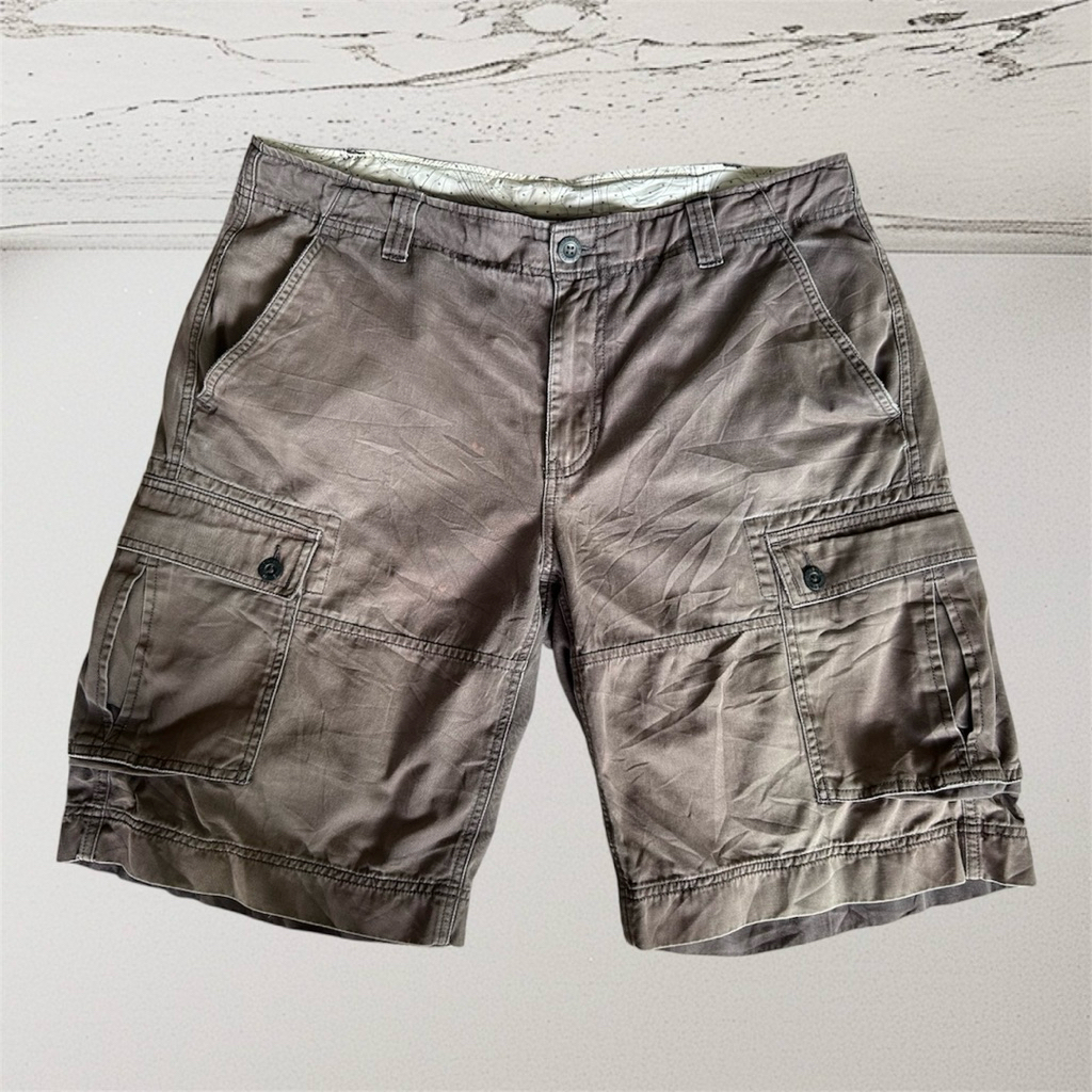 กางเกงมือสอง the north  face