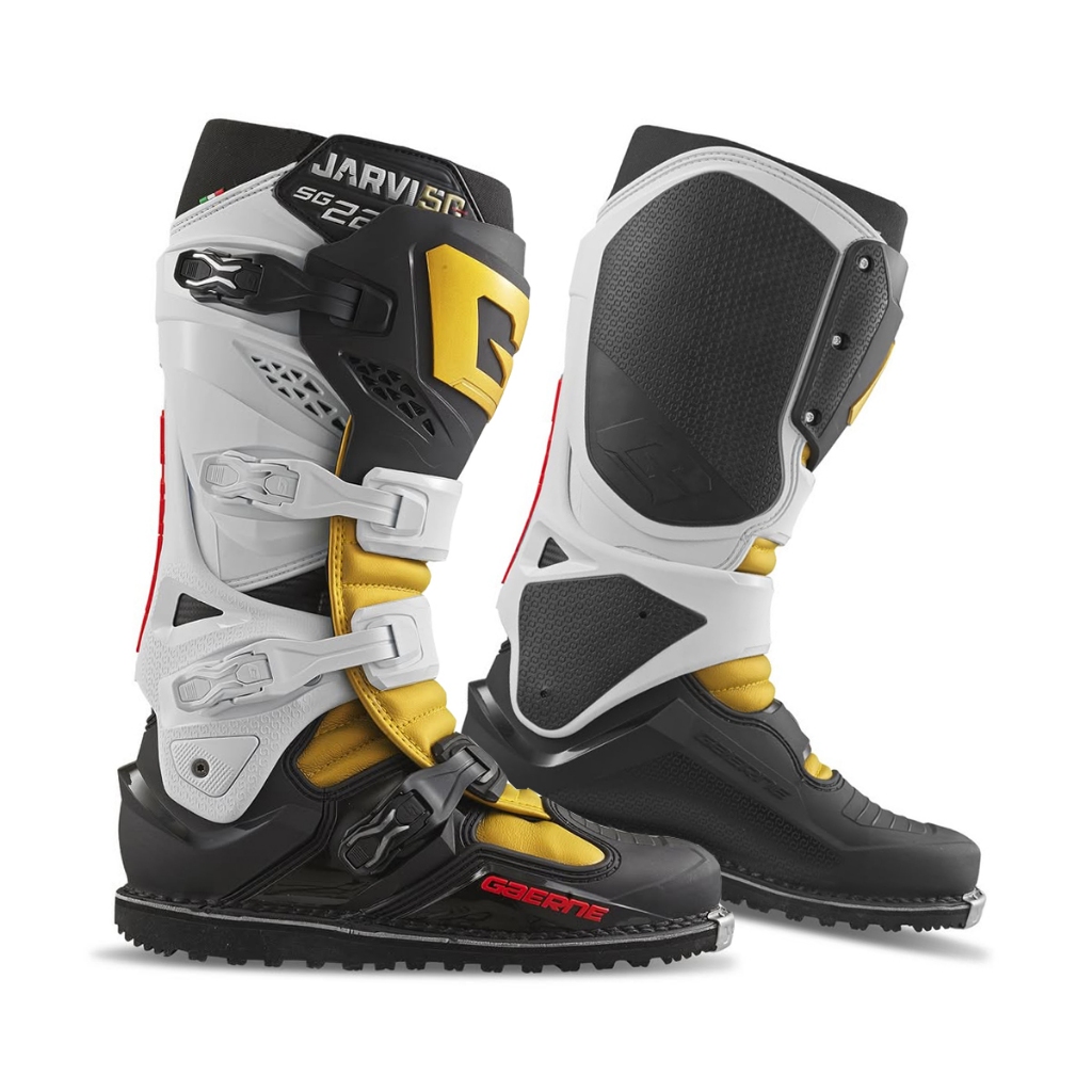 GAERNE - SG22 JARVIS 50th Anniversary Edition