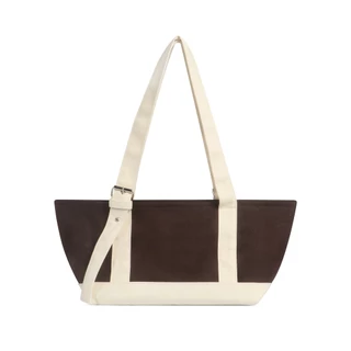 KEDS กระเป๋า รุ่น THE KEDS TUBEY BAG สีบราวน์ชูการ์มิลค์ ( KF25ACB17001 )