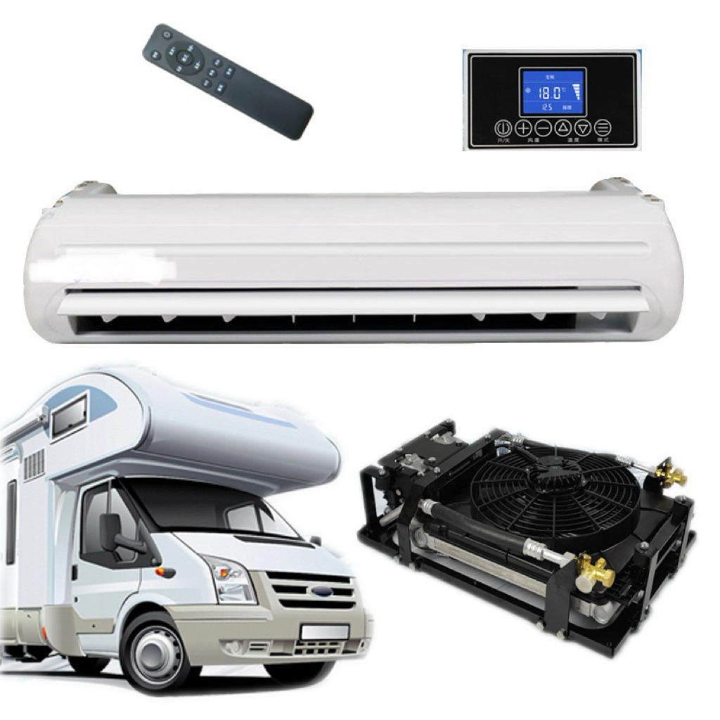 แอร์DC 24V  สำหรับรถยนต์