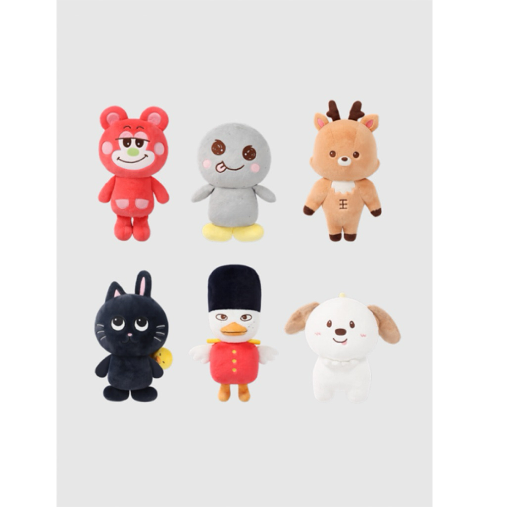 พร้อมส่ง RIIZE - 40CM DOLL ANTON VER