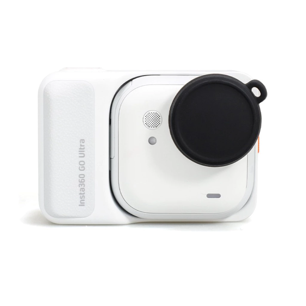 ฟิล์มกันรอย / ฝาปิดเลนส์ (ซิลิโคน) สำหรับ INSTA360 Go Ultra PROTECTIVE FILM / Silicone Lens Cover for Insta360 Go Ultra thumbnail 4