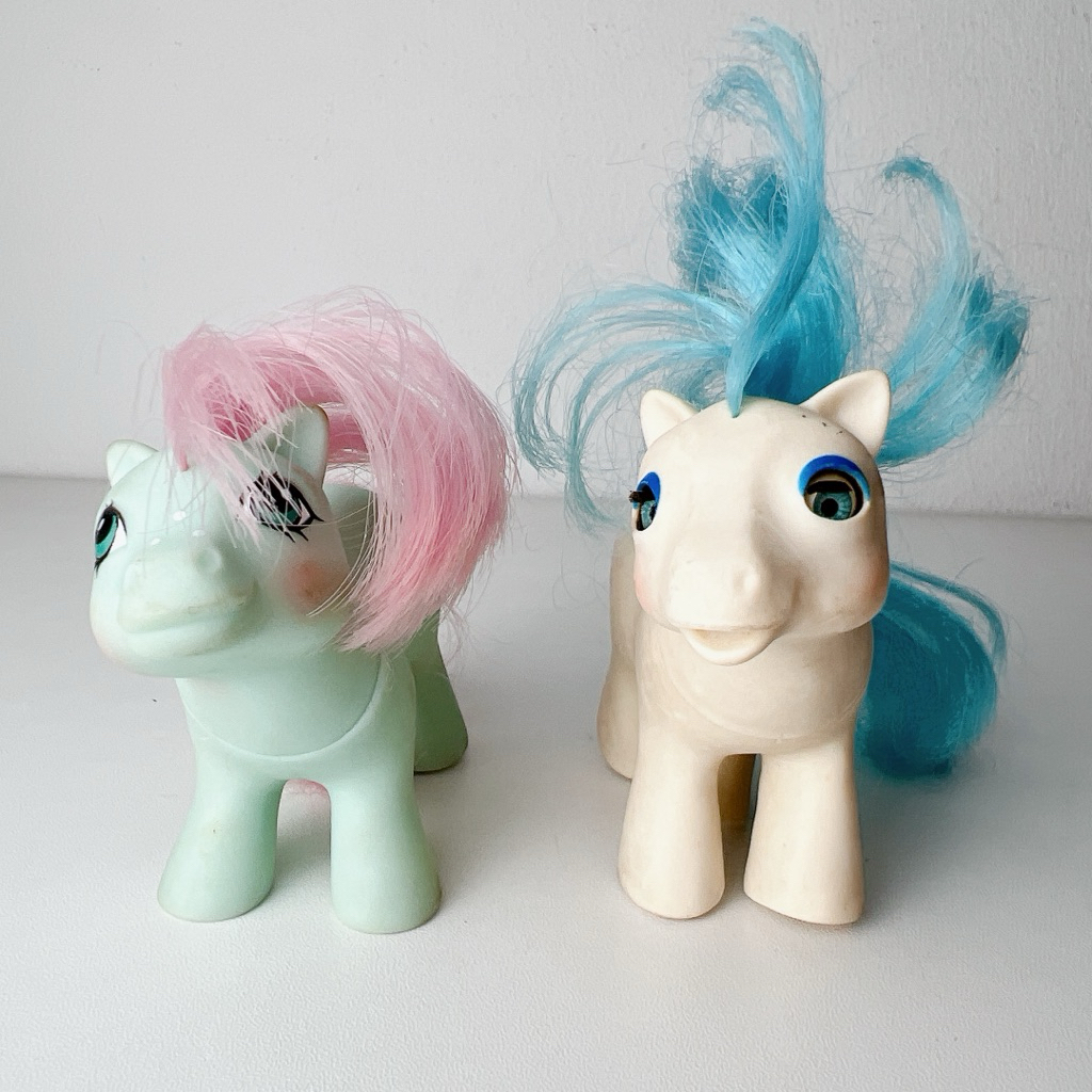 Pony vintage มือสองHong Kongปี 85-86
