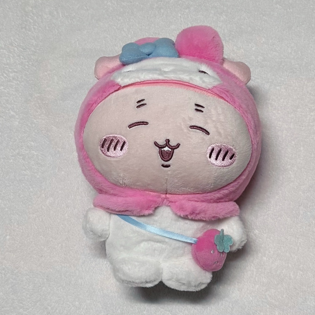 ตุ๊กตา Kani Chiikawa + Mymelody Sanrio
