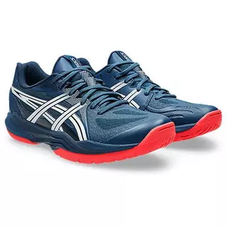 ASICS : 1071A101.400 POWERBREAK FF MEN รองเท้าสำหรับกีฬาในร่มผู้ชาย ของแท้