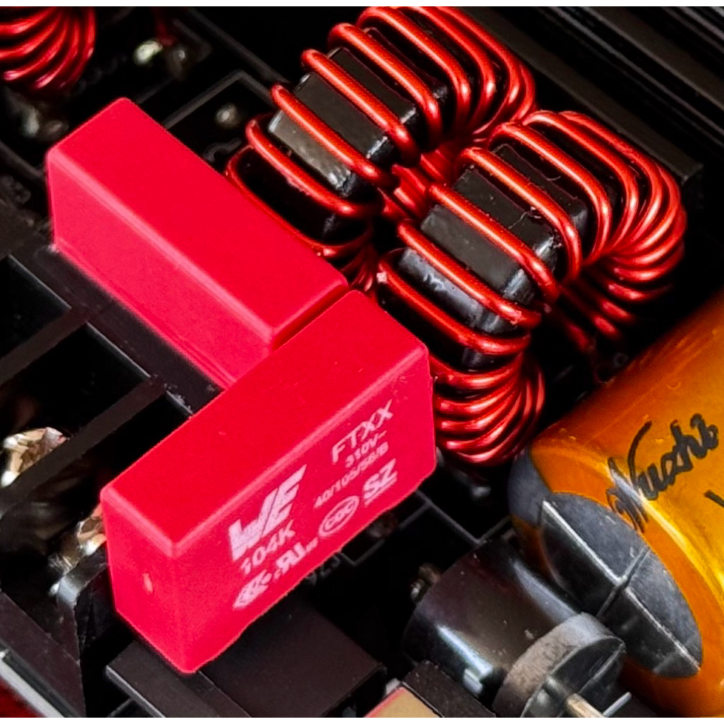 ST21 ชุดโมเสียงเบสให้กระชับขึ้น (กันเบสตัด)