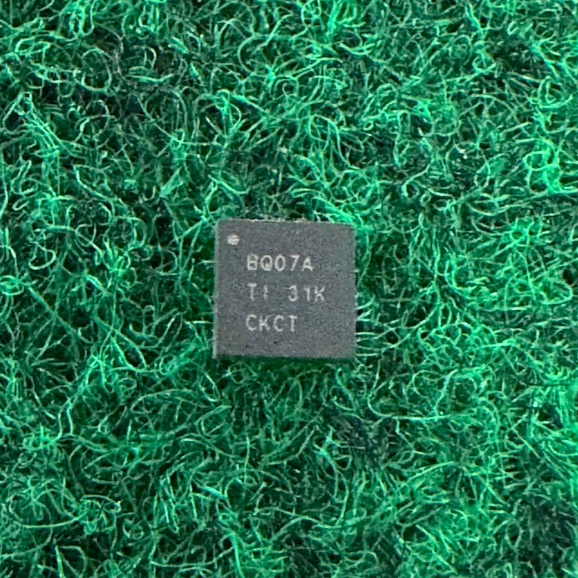 BQ07ATI BQ07A BQ24707A , BQ24705TI BQ24705 BQ24705RGER , BQ   จำนวน 1 ตัว