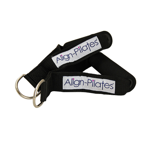 Align Pilates Pair of Handles For Half & Full Pilates Cadillac มือจับสำหรับ Half & Full Pilates Cadi