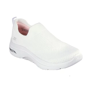 Skechers สเก็ตเชอร์ส รองเท้าผู้หญิง Women Online Exclusive GOwalk Arch Fit 2.0 Shoes - 125300-WHT