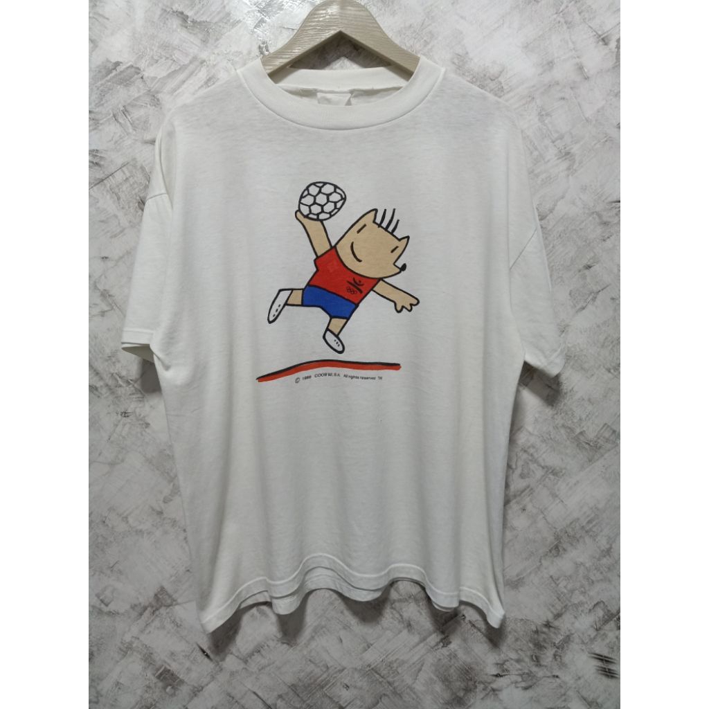 Olympic 92 เสื้อมือสอง งานเก่า