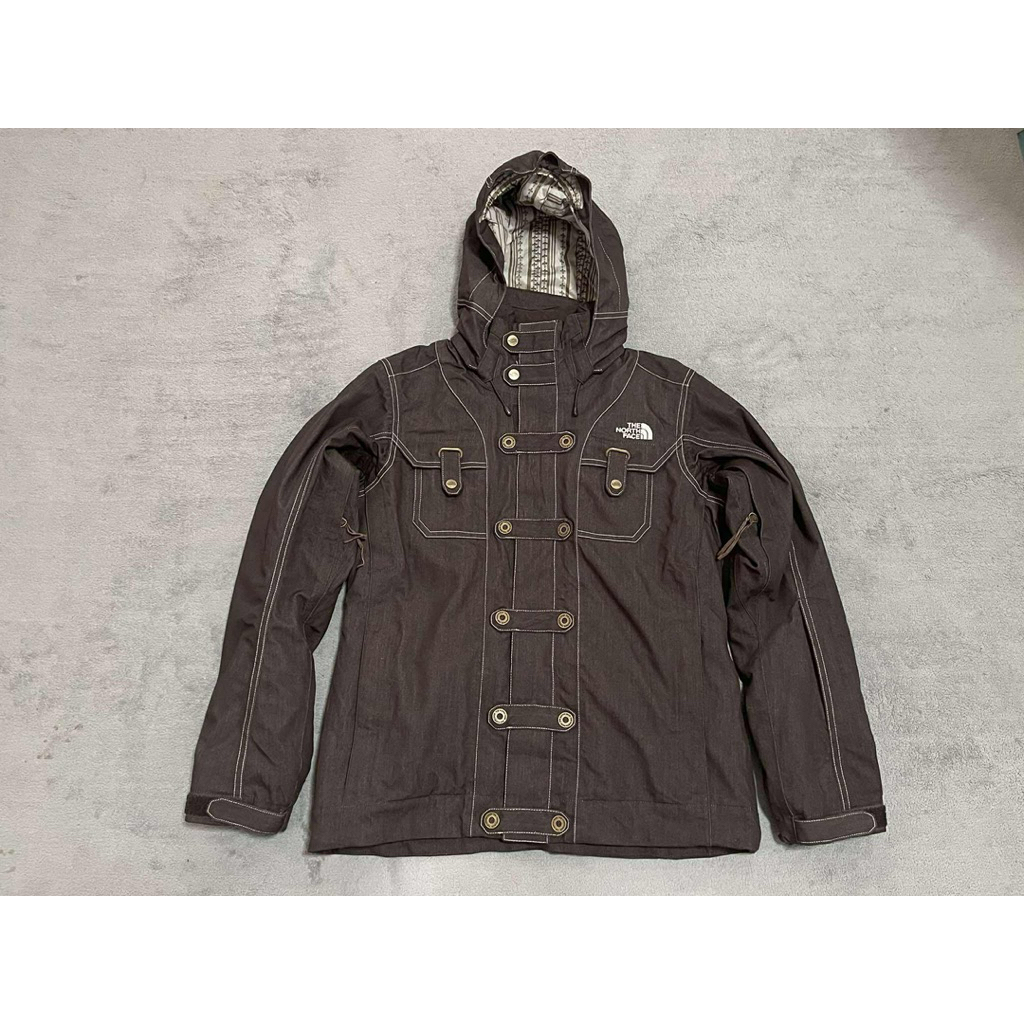 The North Face HyVent สกี S มือสองของแท้