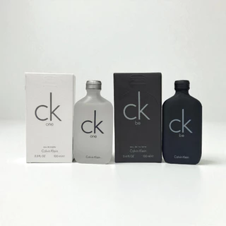 ( 1 ขวด ) น้ำหอม CK One / CK Be EDT 100 ml.