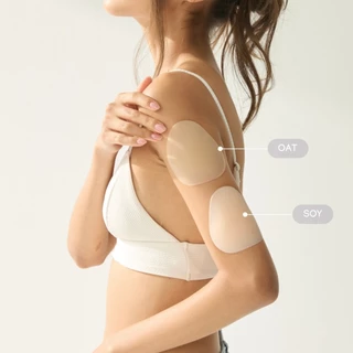 TAPIES Triangle Nipple Cover ซิลิโคนปิดจุกงานผิวมีกาวทรงสามเหลี่ยม ​ ใช้ปรับมุมให้เข้าได้ทุกชุด ​ใส่สบายเหมือนผิวตัวเอง