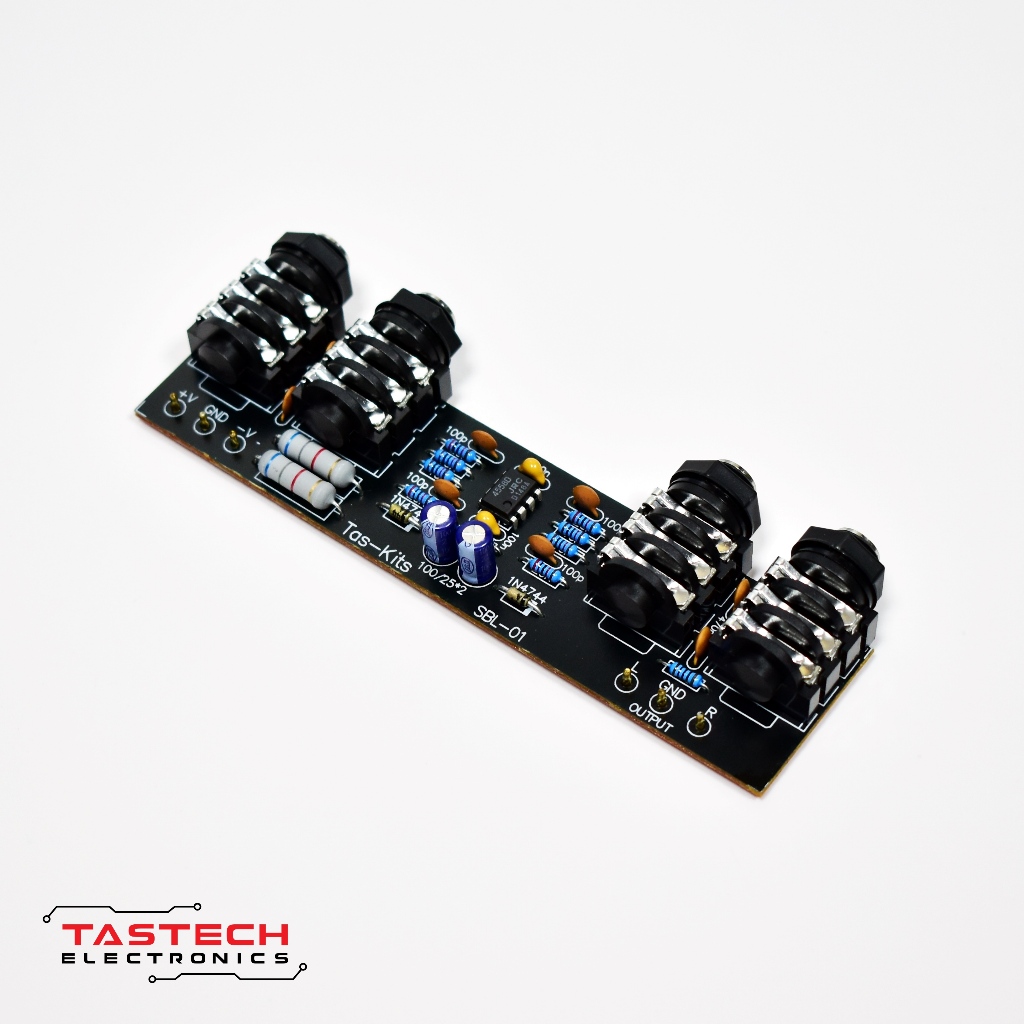 บาลานซ์อินพุตสเตอริโอ Tas-Kits SBL-01 ราคาประหยัด