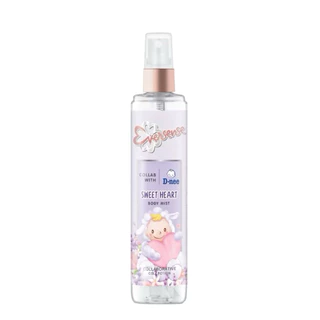Eversense X D-nee Body Mist ขนาด 100 ml. และ 25ml. Collab with D-nee Lovely Sky Blue / Pink / Alone / Sweet Heart