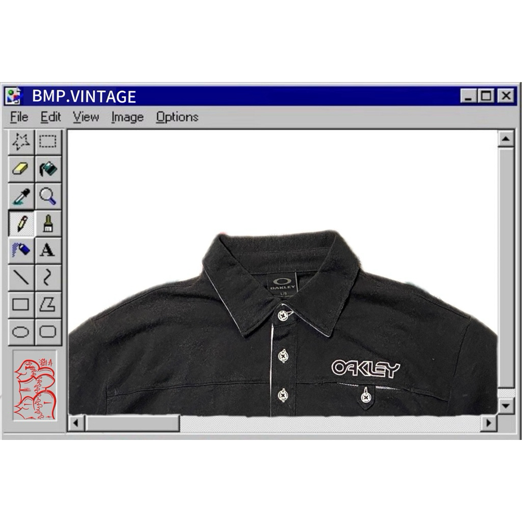 เสื้อ OAKLEY เสื้อมือสอง