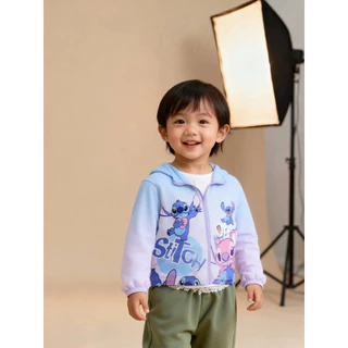 MC118 พร้อมส่ง เสื้อแขนยาวแจ็กเก็ตลูกสาว มีฮู้ด ลายการ์ตูนน่ารัก เสื้อคลุมเด็กน่ารัก สไตล์เกาหลี