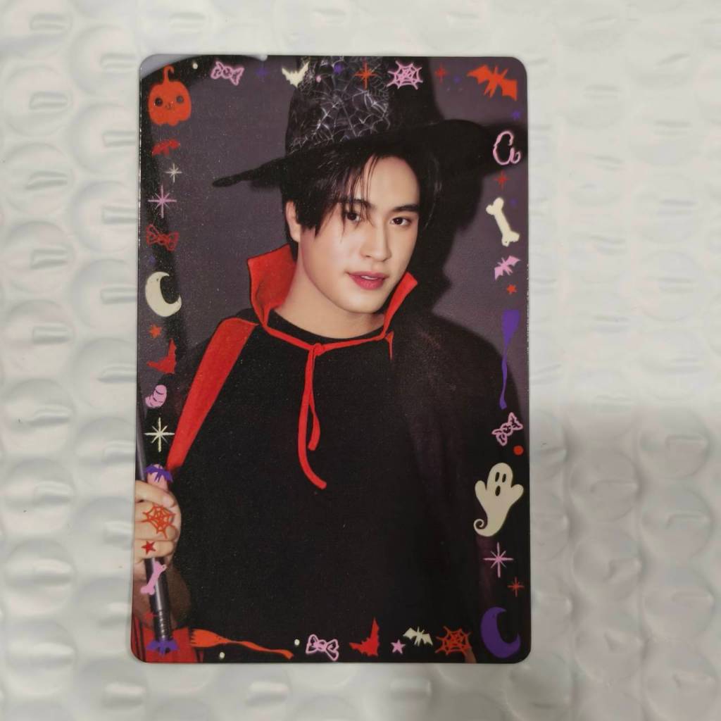 GMMTV RANDOM CARDS BOYS TOO CUTE TOO SPOOKE