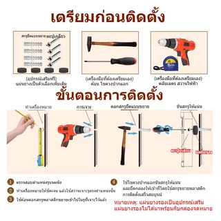 ตู้ใส่จดหมาย ตู้ไปรษณีย์ Secure ล็อกป้องกันขโมย | ตู้รับจดหมาย กล่องรับจดหมาย ขนาดเล็ก ติดผนังง่าย กันฝน ทนทานสภาพอากาศ