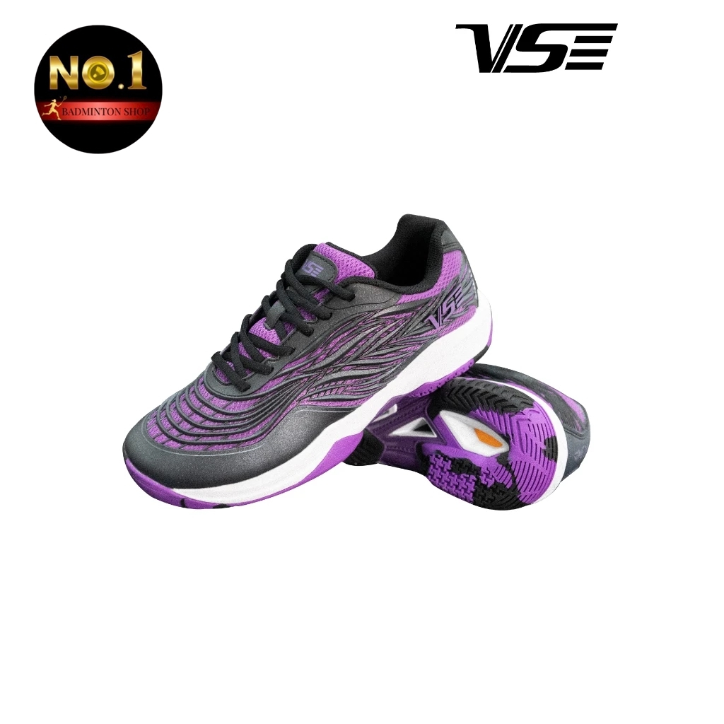 VS รองเท้ากีฬาแบดมินตัน รุ่น VS220A (assassin47) แท้ 💯 By. No.1 Badminton Shop (โปรดอ่านรายละเอียดก่