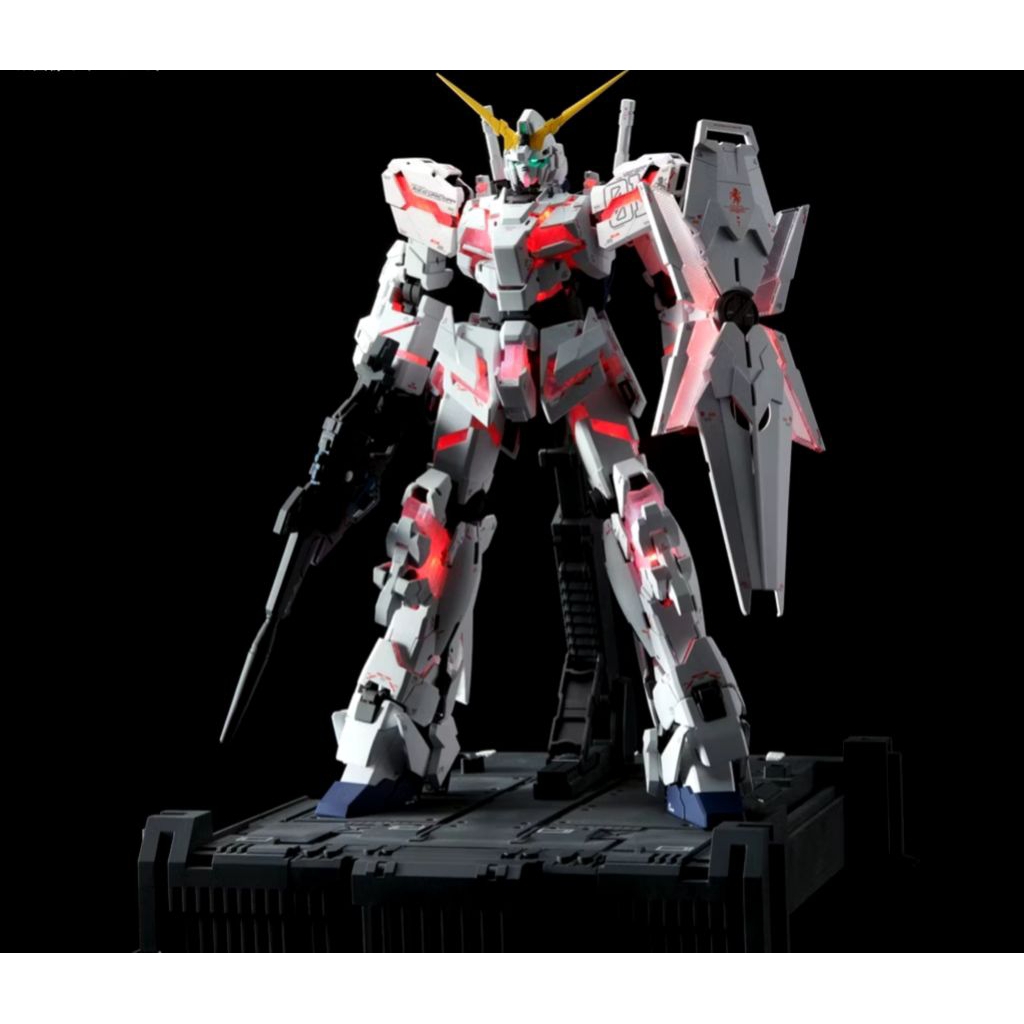 (พร้อมส่ง) MGEX Unicorn Gundam ค่าย Shenshou(2201)