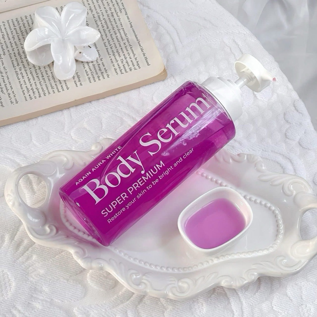 เปปไทด์เผือก again aura white