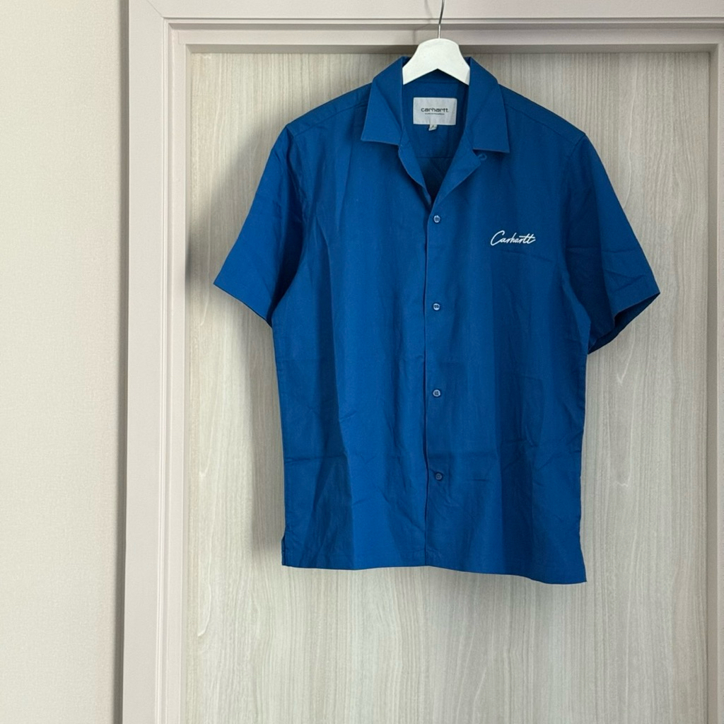 Carhartt WIP S/S Delray Shirt