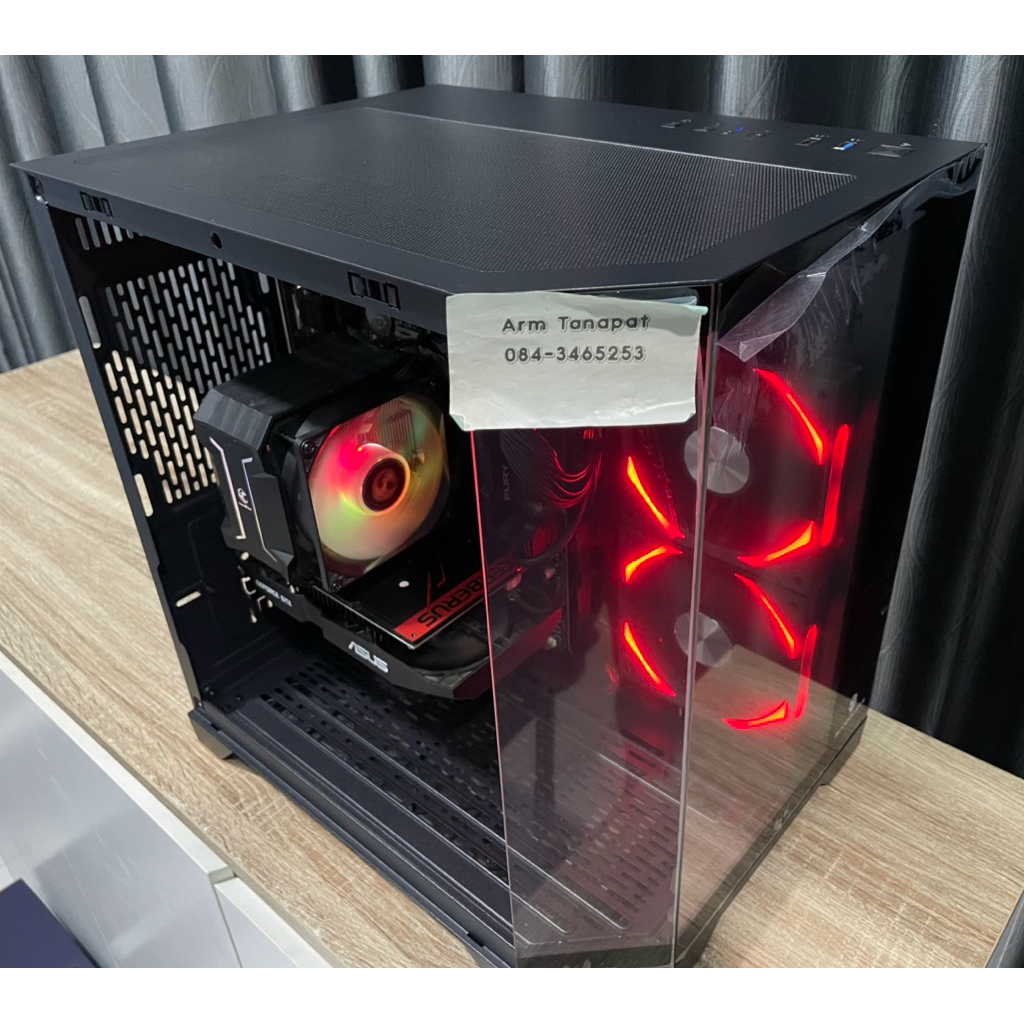 i5 12500+ram16gb+b660m เสียบใช้งานได้เลย