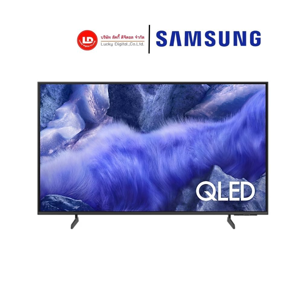 SAMSUNG 43" QA43Q7F4AKXXT QLED Q7F 4K Vision AI Smart TV (NEW) 43Q7F