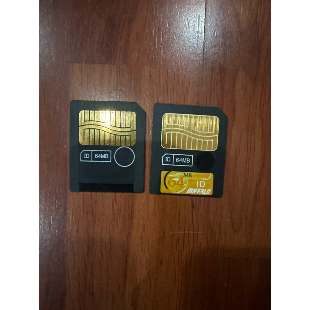 SmartMedia Card 64 MB (SM Card) สมาร์ทมีเดียการ์ด