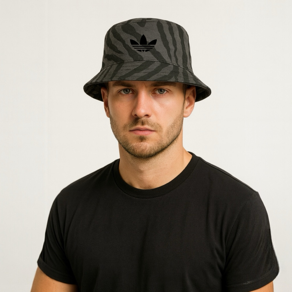 หมวกบักเก็ต อาดิดาส ANIMAL BUCKET HAT รับประกันลิขสิทธิ์แท้100% - รูปที่ 3