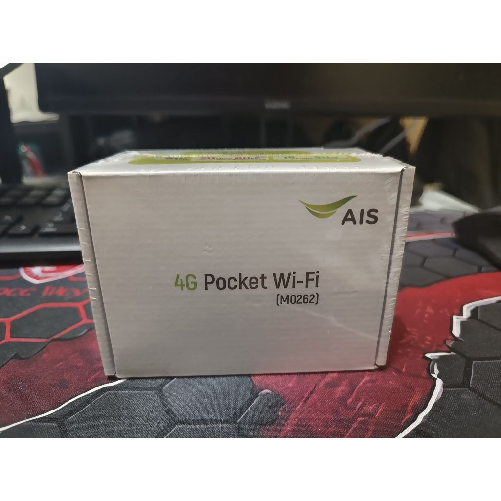4g pocket wifi (M0262)