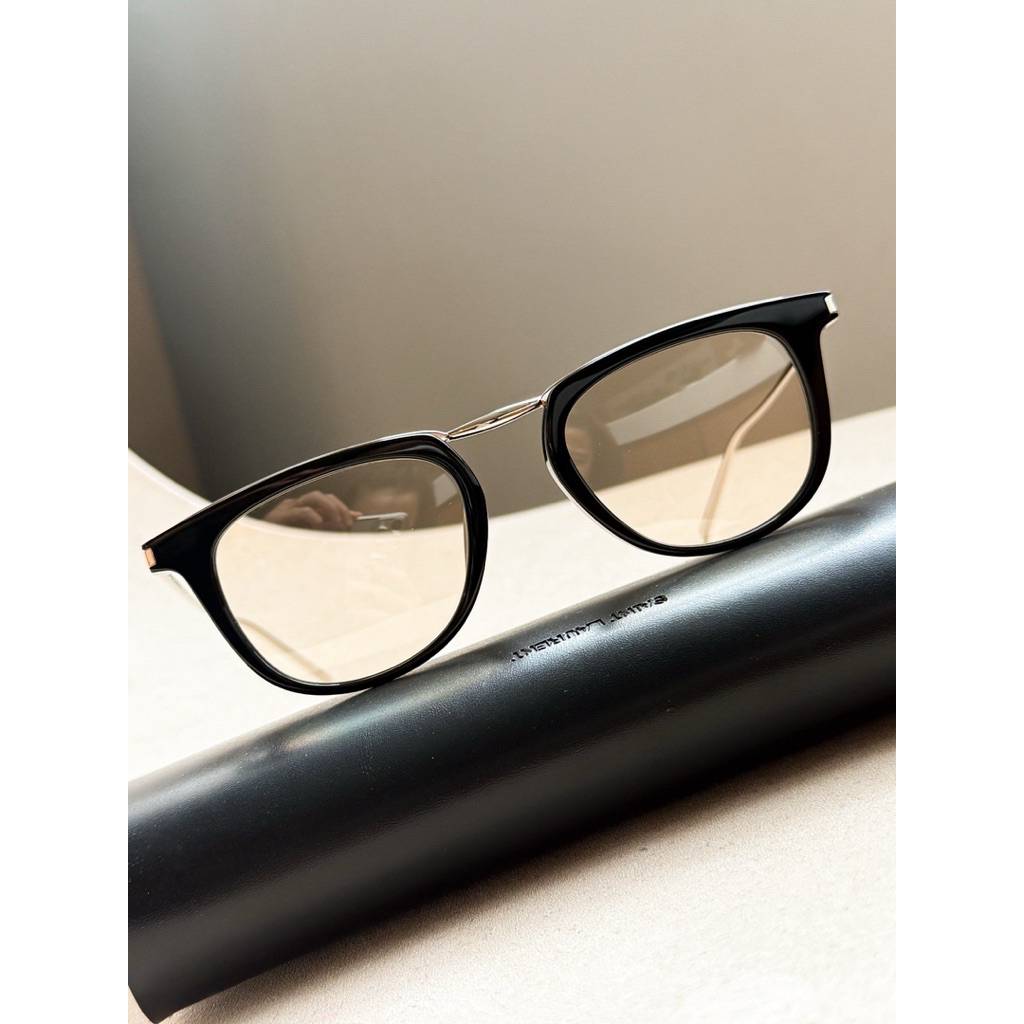 YSL SL753 แว่นเรียบหรู ของแท้