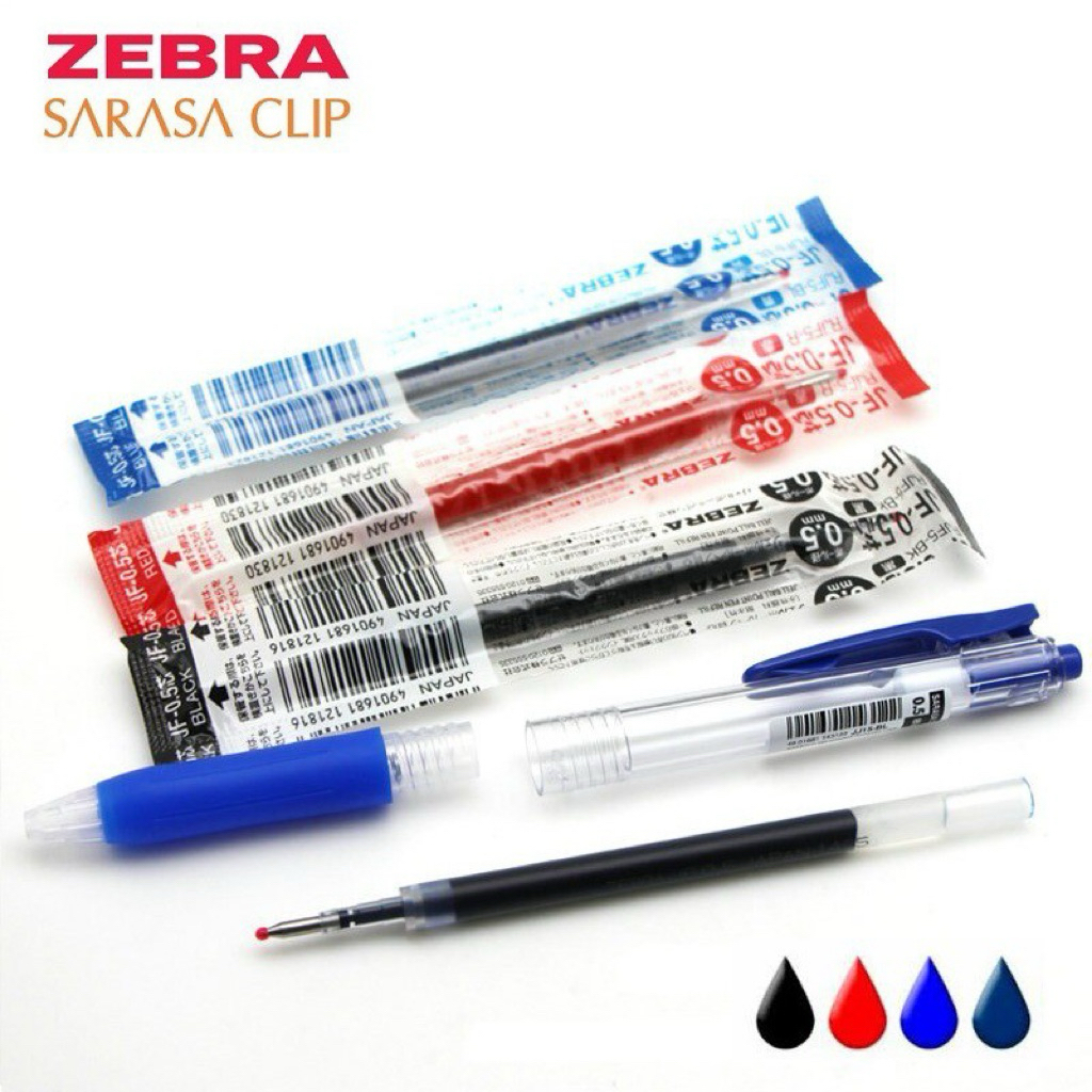 Refill ไส้ปากกา sarasa