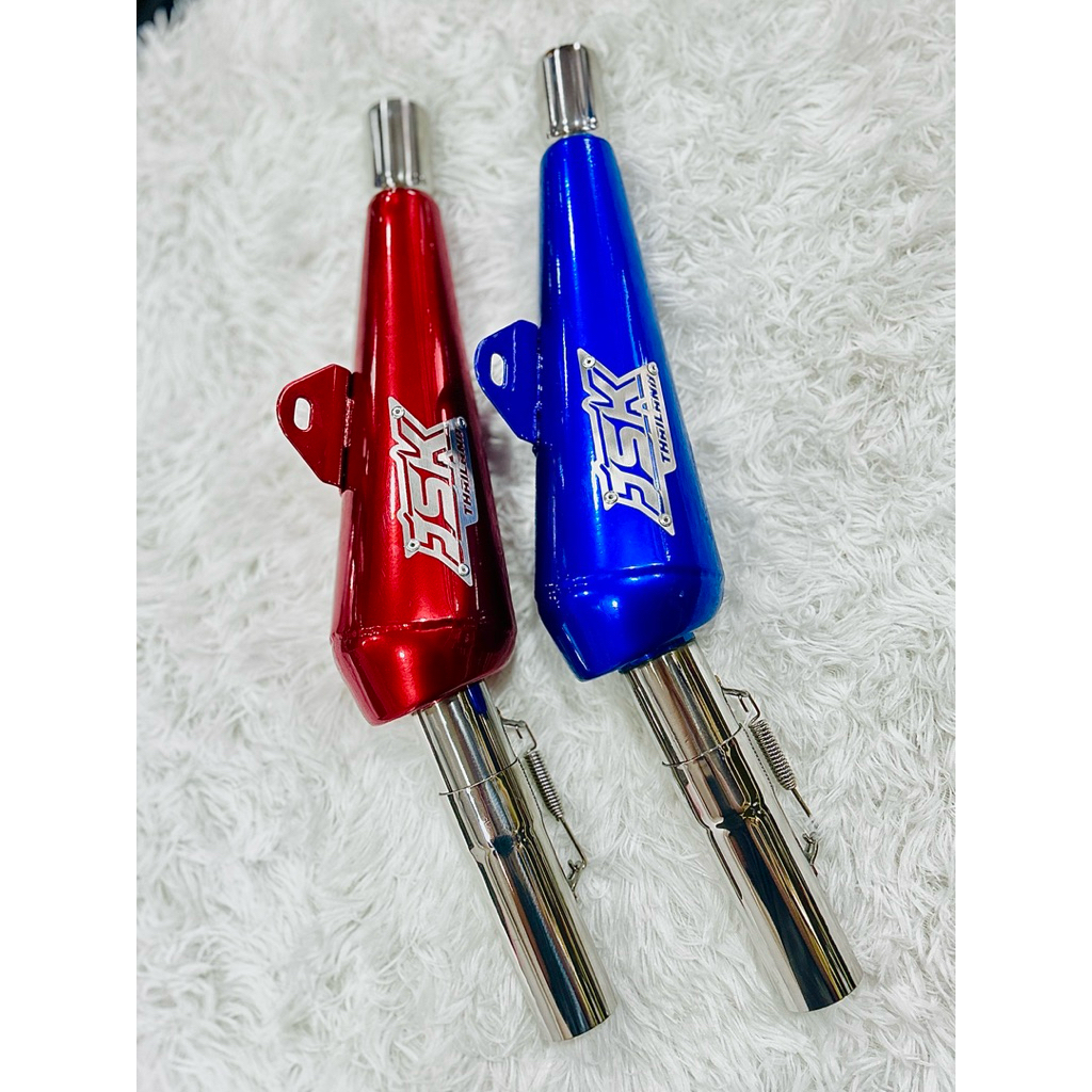 ท่อย่นทรงเชง พร้อมคอท่อ งานJSK