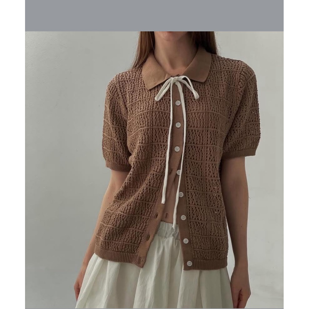 ส่งต่อmali_classic สีน้ำตาล