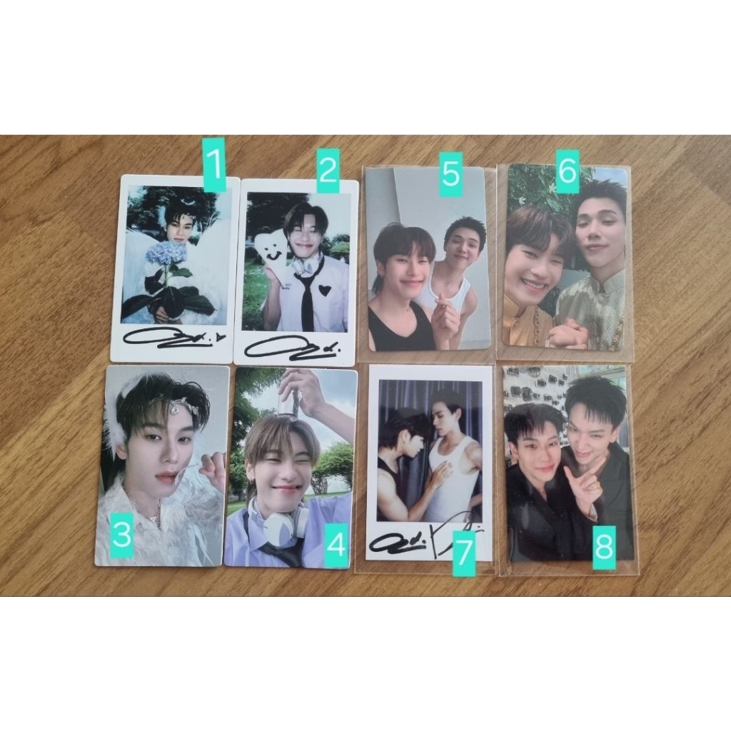 มาเพิ่ม การ์ดจากนิตยสาร ต้าห์​อู๋​ออฟโรด​