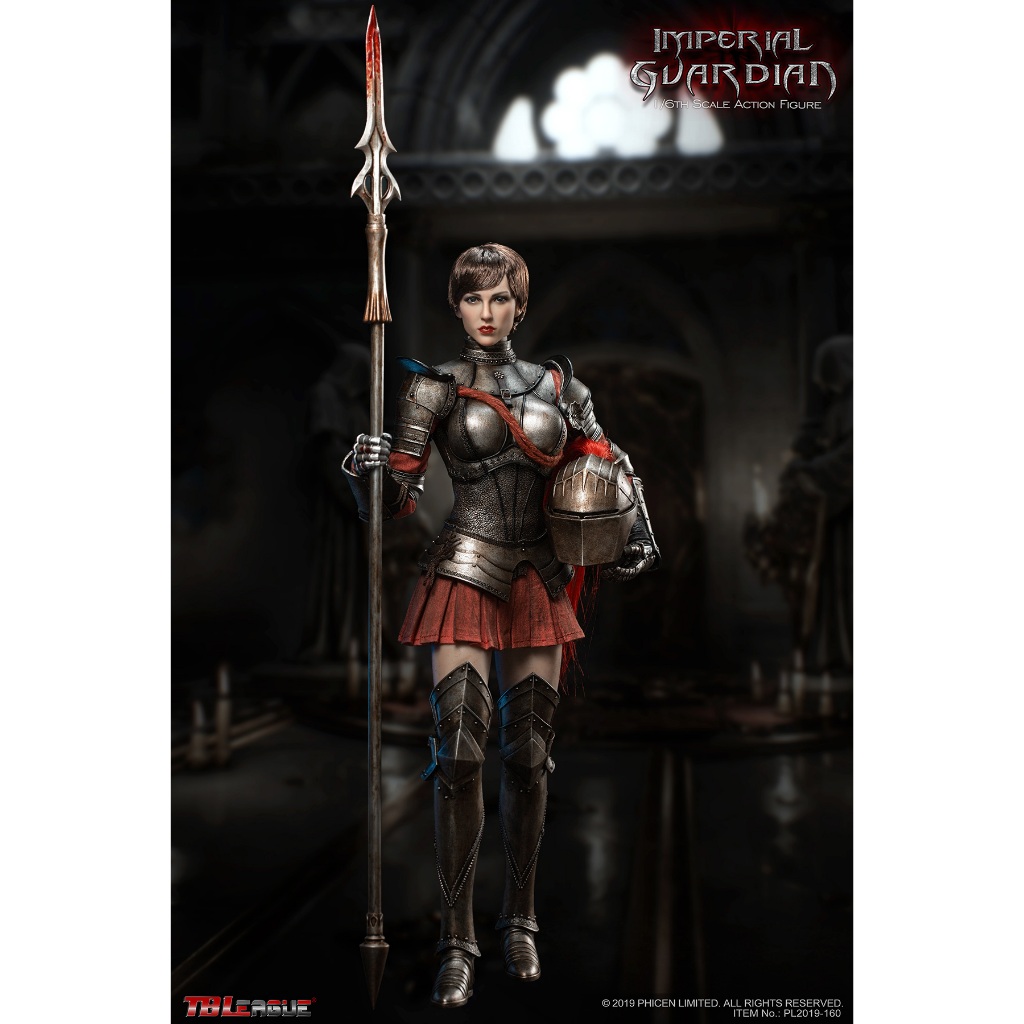 TBLeague PL2019-160 1/6 Imperial Guard