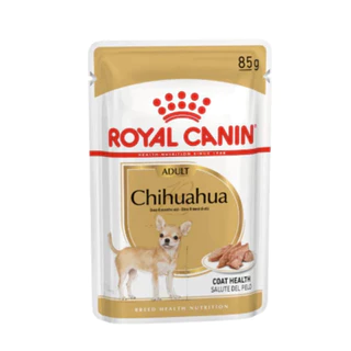 [ ยกกล่อง 12 ซอง ] Royal Canin โรยัลคานิน อาหารเปียกสำหรับสุนัข