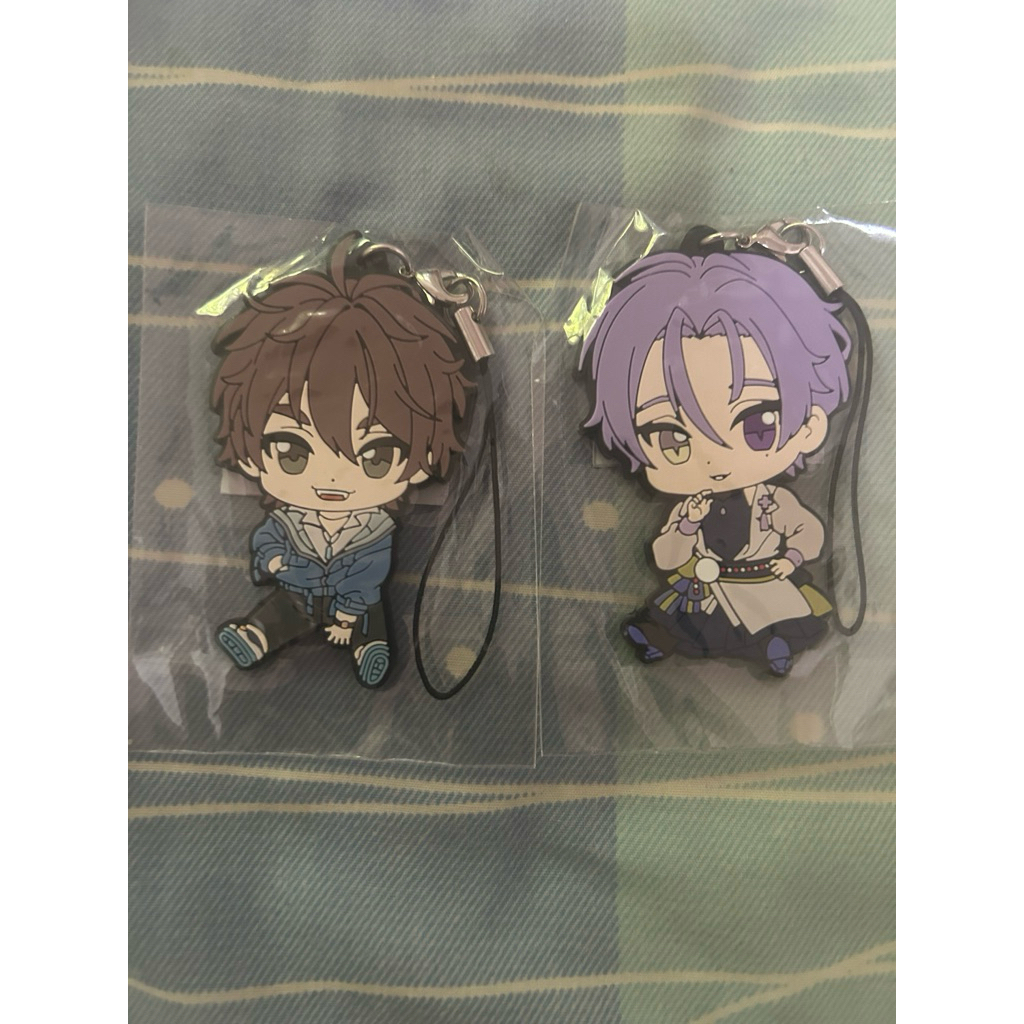 NU: Carnival Petanko Trading Rubber Strap