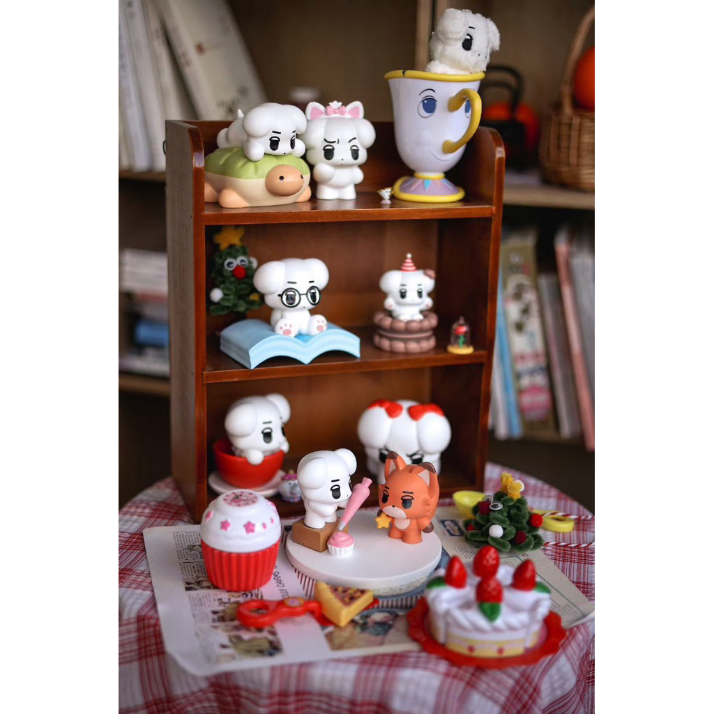 aespa winter jikjik ฟิกเกอร์ วินเทอร์จิกจิก ฟิกเกอร์(ดีลเกา)